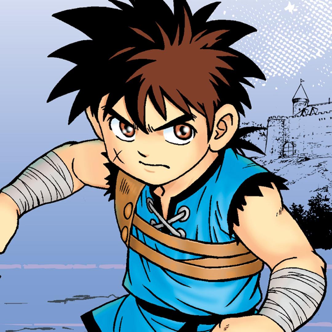 A Lenda Renasce: Dragon Quest: Dai Chega ao Brasil com Pré-Venda Aberta!