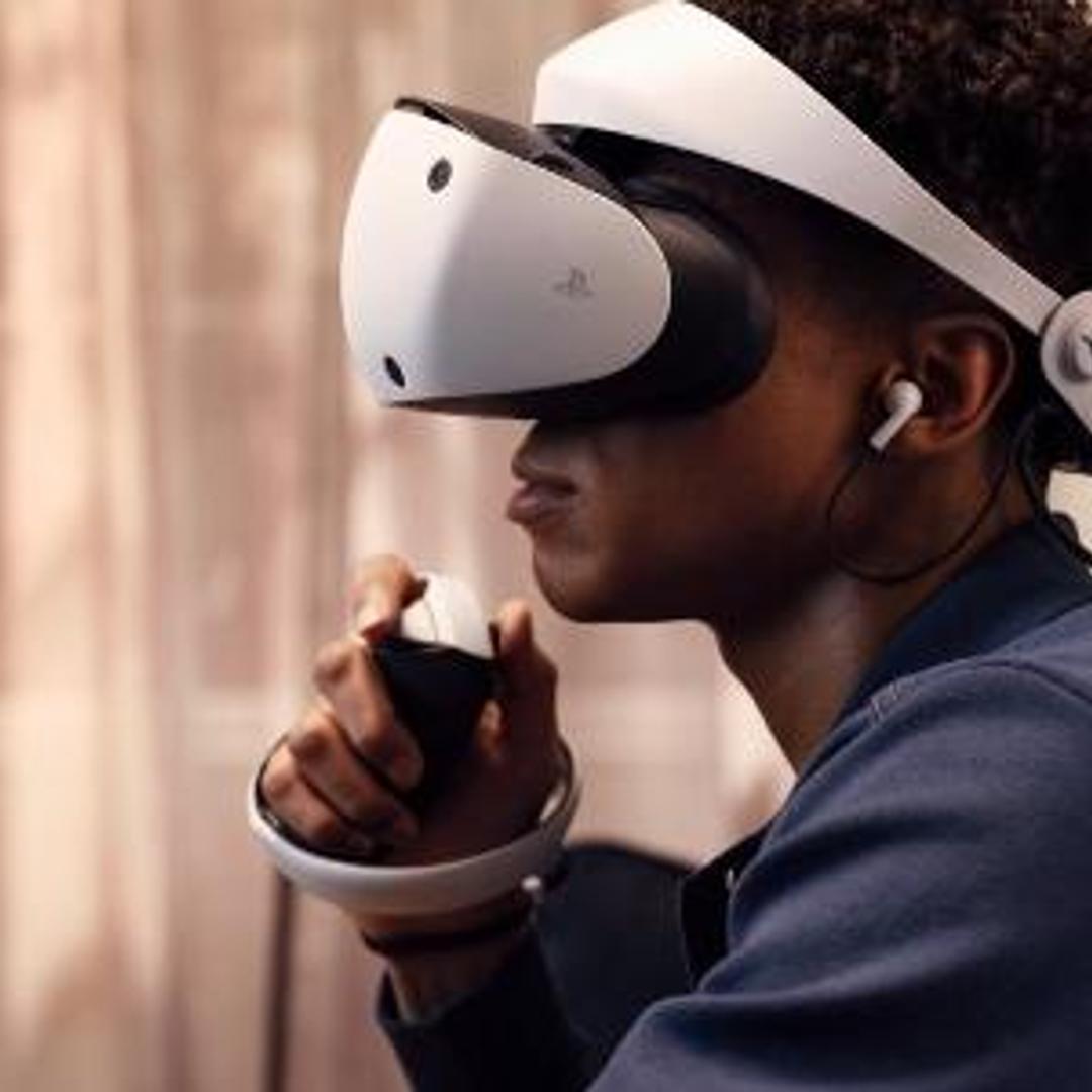 Realidade Virtual ao Seu Alcance: PlayStation VR2 Despenca Para R$ 2.549!