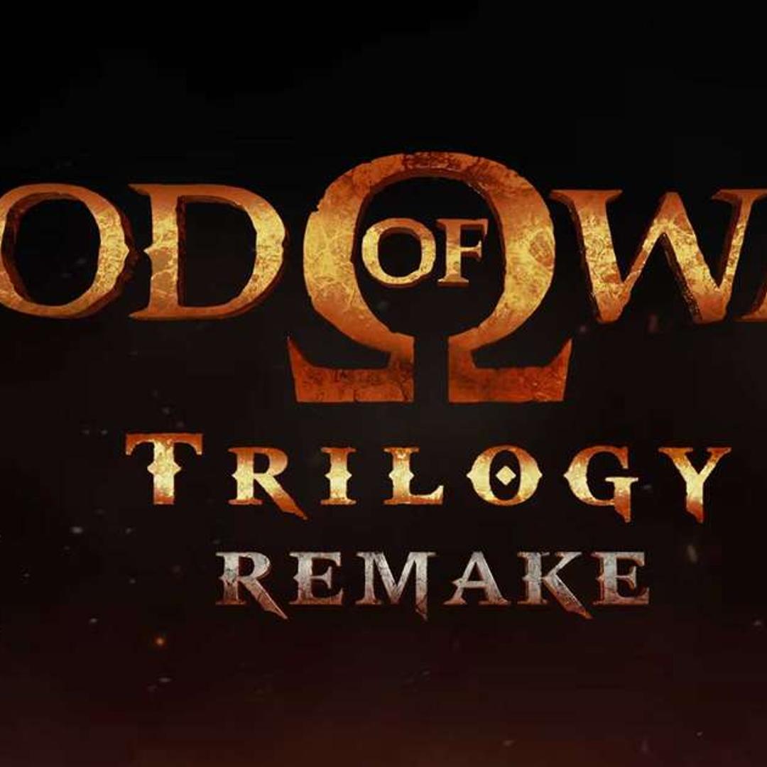 Kratos em Dupla Dose: Remake da Trilogia Original de God of War Anunciado e 'Sons of Sparta' Já Entre Nós!