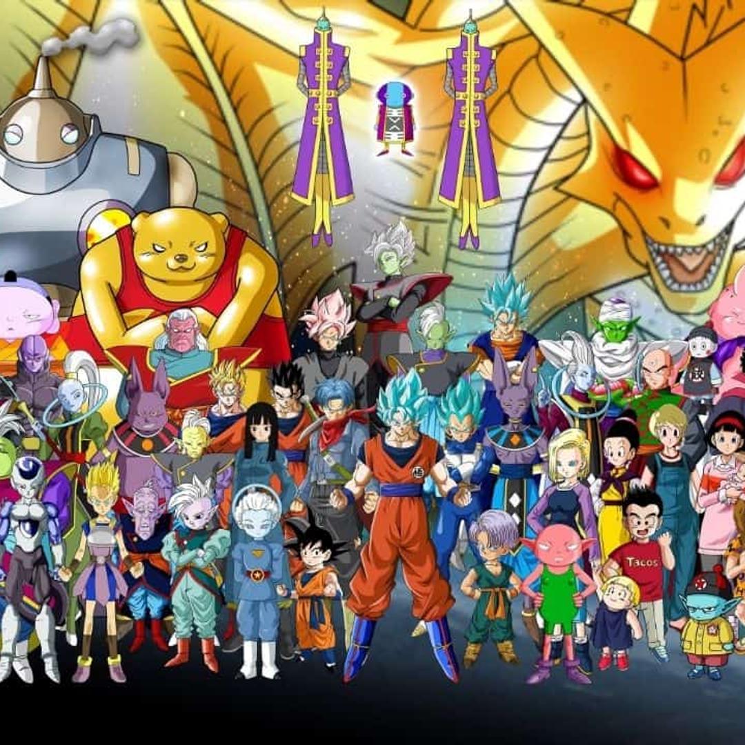 Prepare-se, Guerreiros Z! Dragon Ball Super Retorna OFICIALMENTE com o Aterrador Arco do Moro!