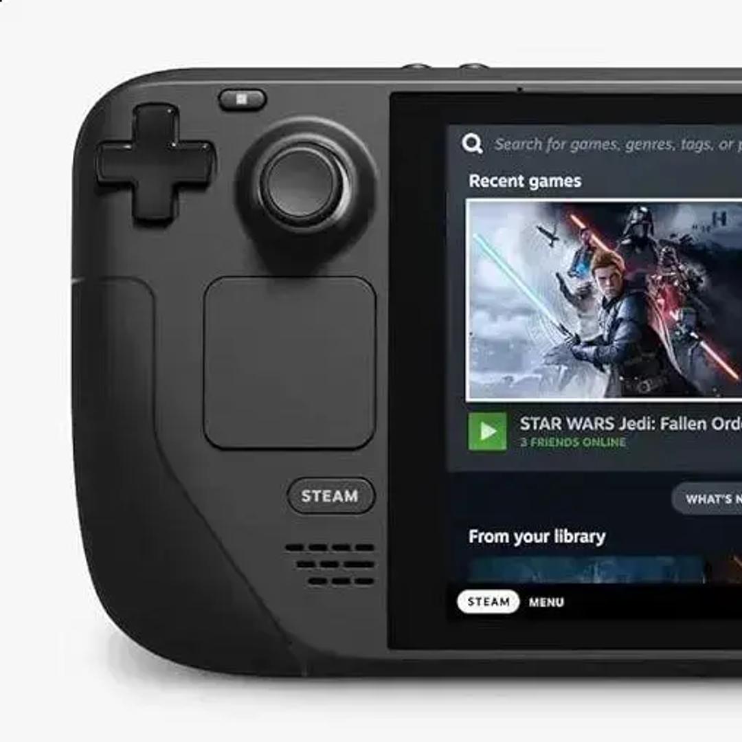 Steam Deck: O Fim da Era LCD e o Brilho OLED no Horizonte dos Gamers!