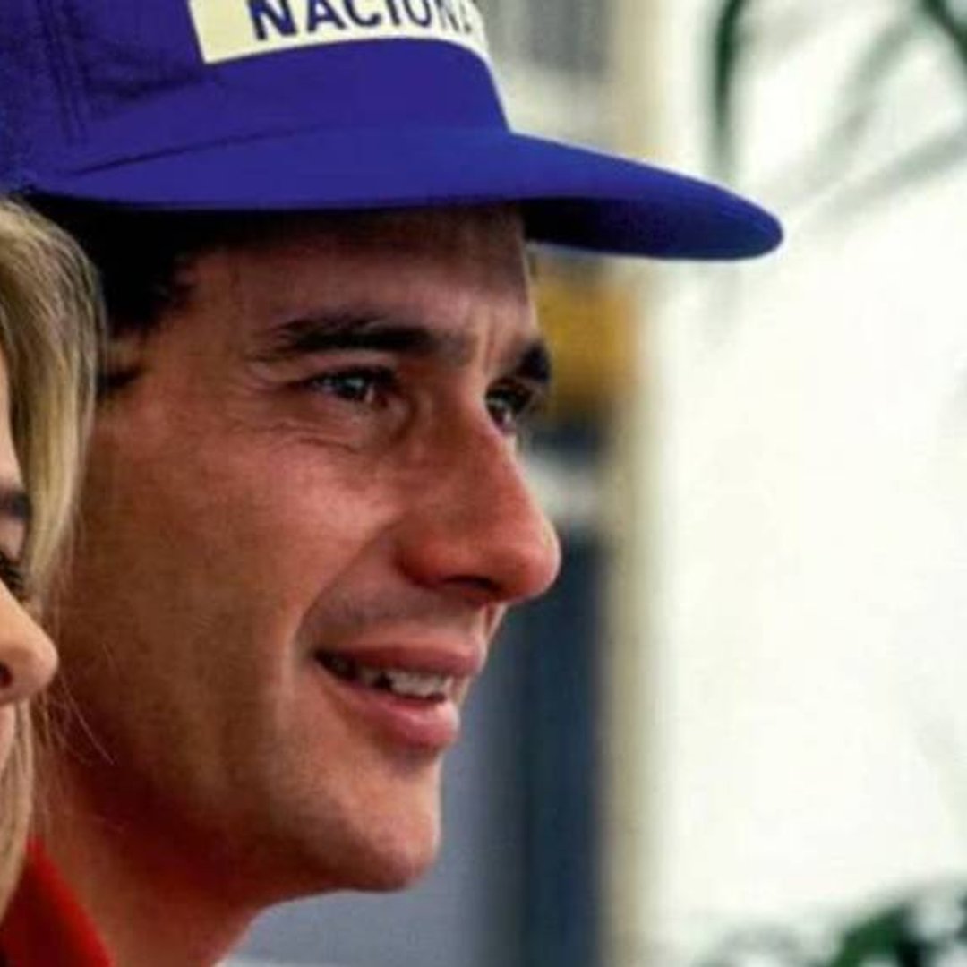 Sob a Lente da HBO Max: Novo Documentário Explora o Amor e o Luto na Relação de Senna e Galisteu