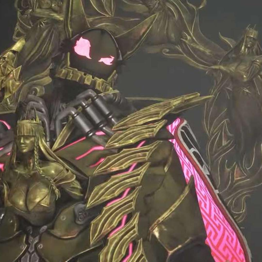 Code Vein II: Zenon Gryfgote Rouba a Cena em Novo Trailer Gótico e Misterioso!