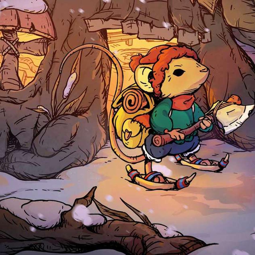 Esqueça o Frio: Winter Burrow é o Jogo de Sobrevivência que Vai Aquecer seu Coração