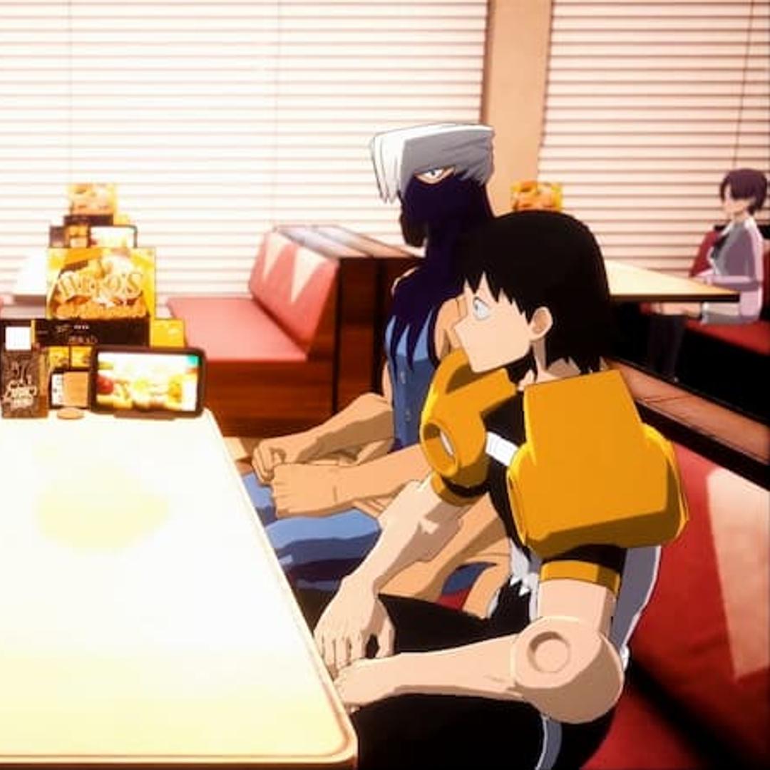 Para Além do Anime: Por Que o Hype de My Hero Academia: All's Justice Está nas Alturas?