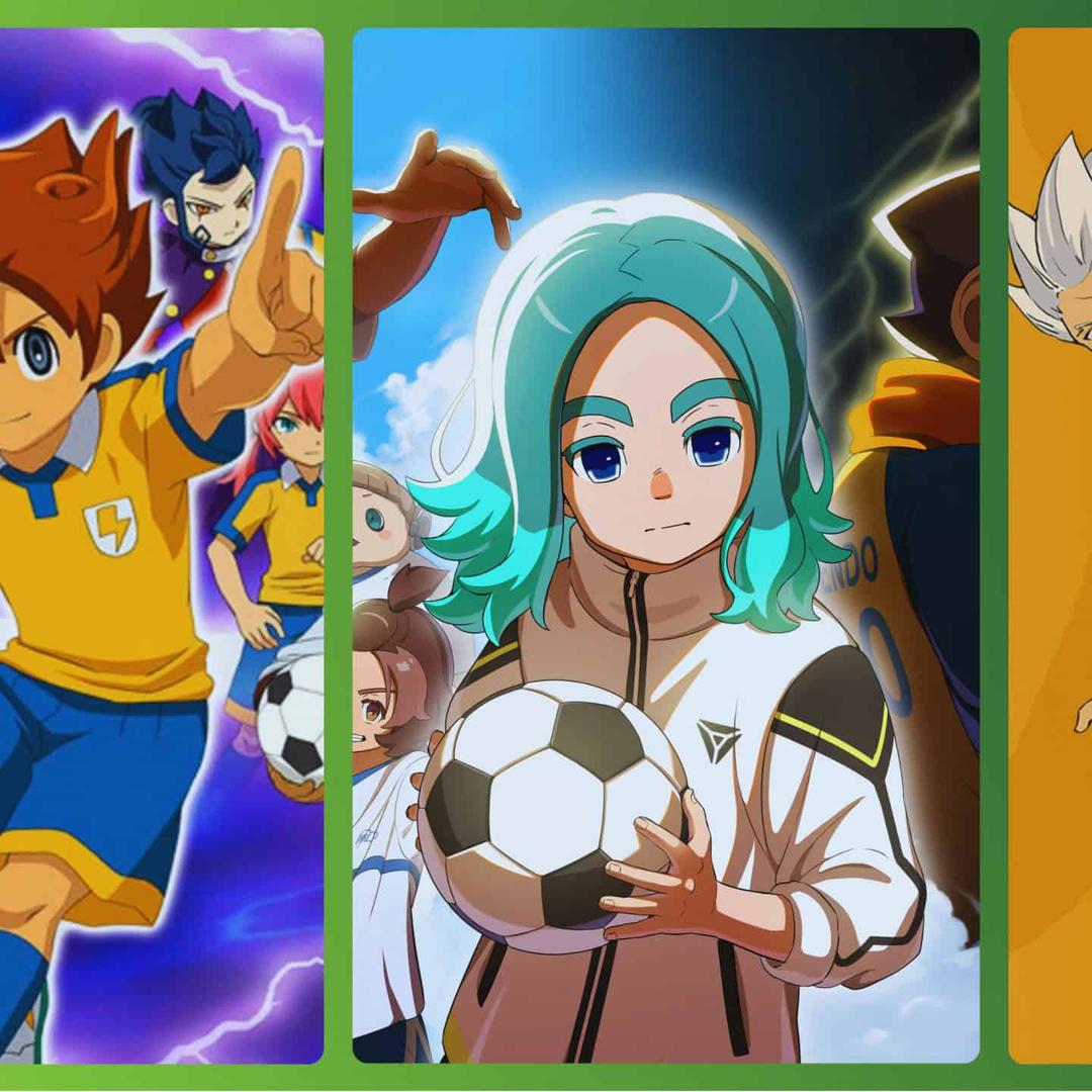 Chuteiras e Superpoderes: O Top 5 Definitivo de Inazuma Eleven!