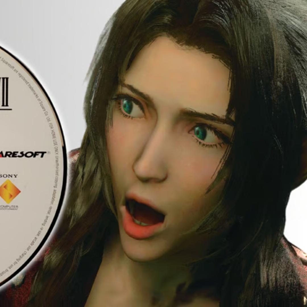 O Desespero por Trás de Midgar: Como Erros de Programação Quase Derrubaram Final Fantasy VII no Desenvolvimento!