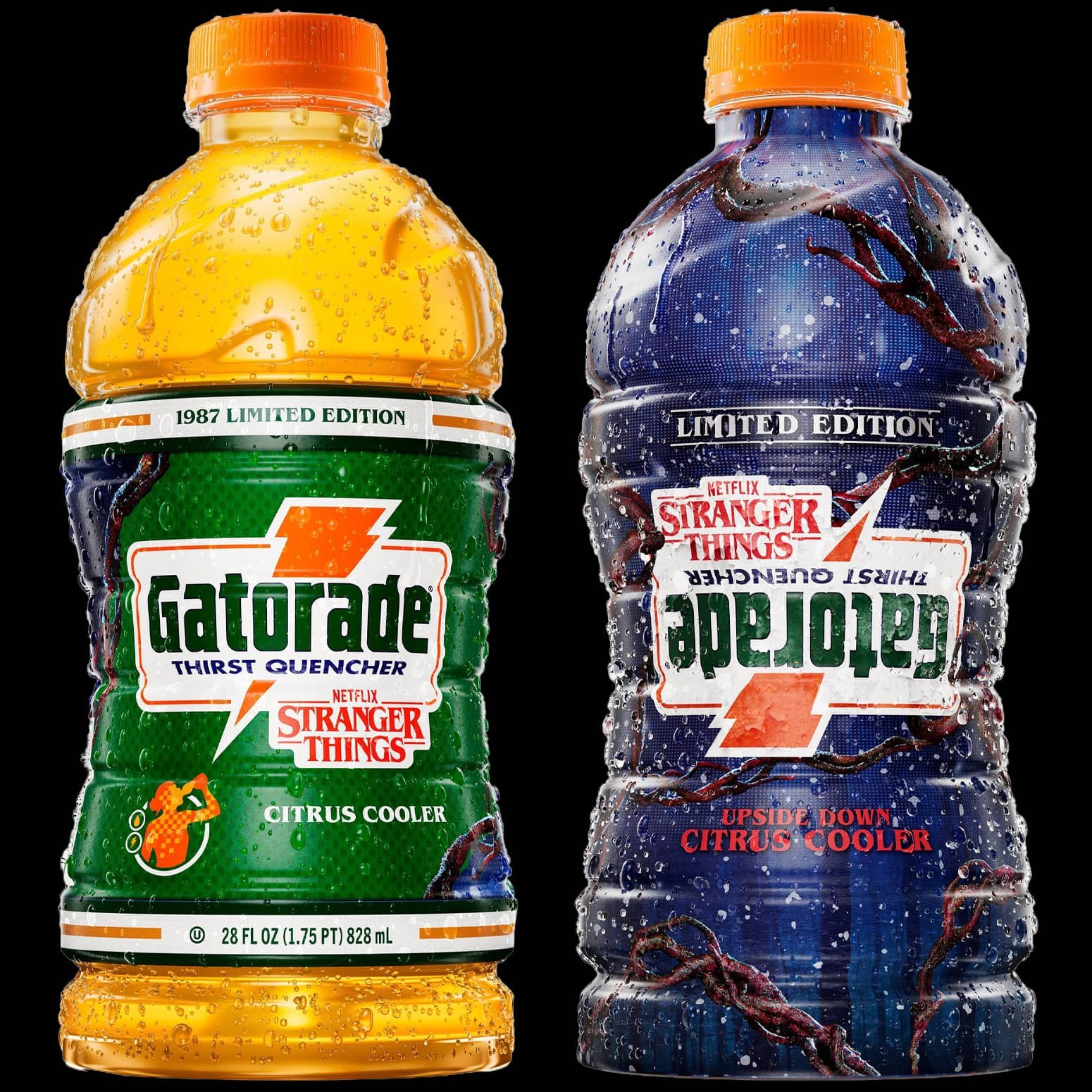 Vecna, o Atleta do Ano? Gatorade Entra no Mundo Invertido para o Fim de Stranger Things