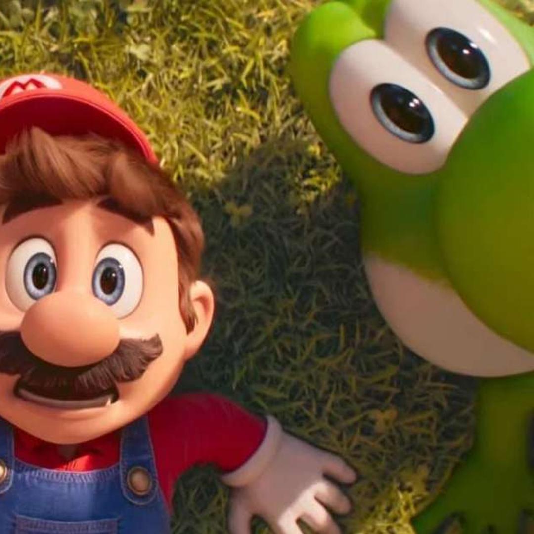 A Chave Galáctica: Como um Herói Inesperado de Super Mario Galaxy Pode Redefinir o Universo Nintendo no Cinema!