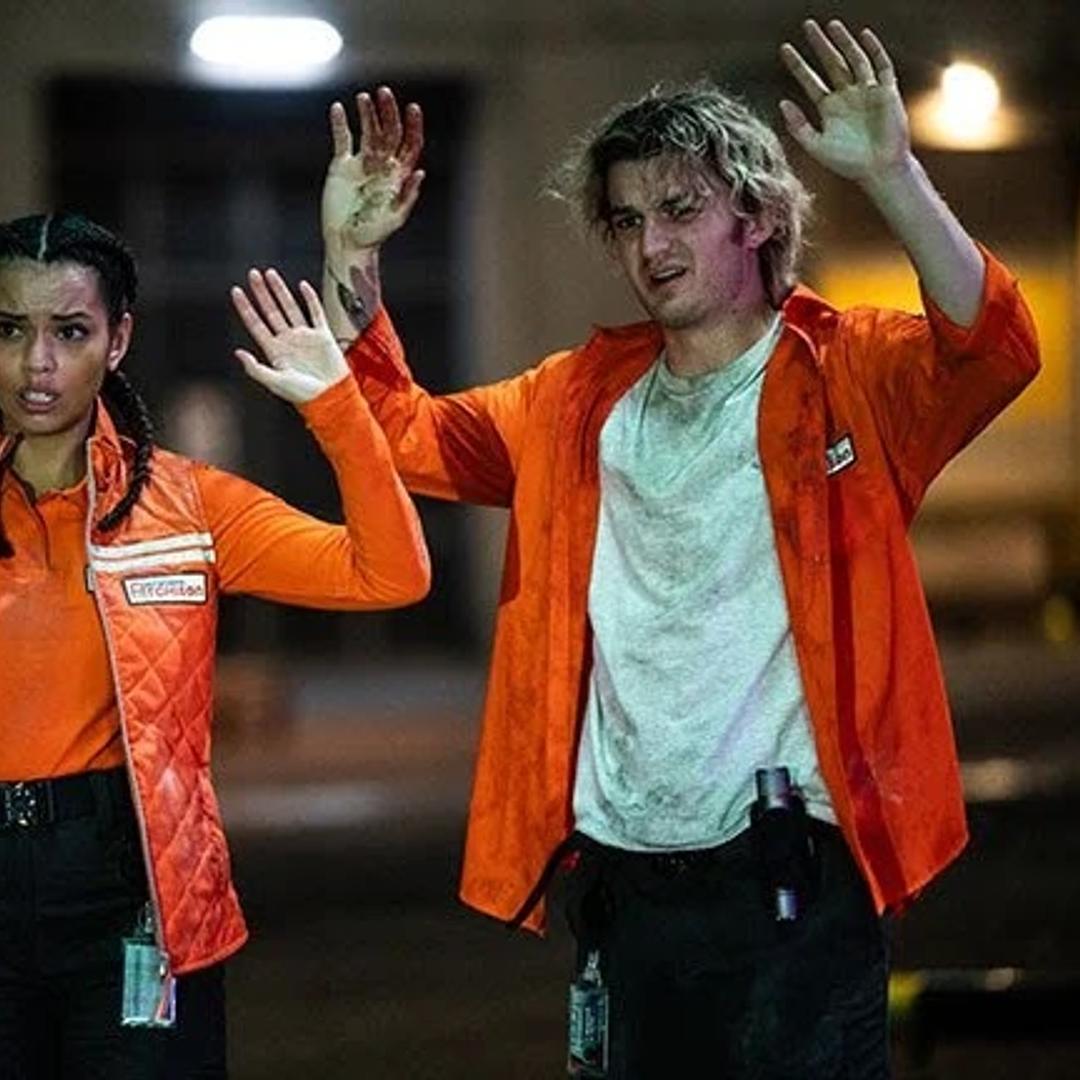 O Fim Está Próximo? 'Alerta Apocalipse' Une Joe Keery e Liam Neeson em Uma Corrida Contra o Tempo nos Cinemas!