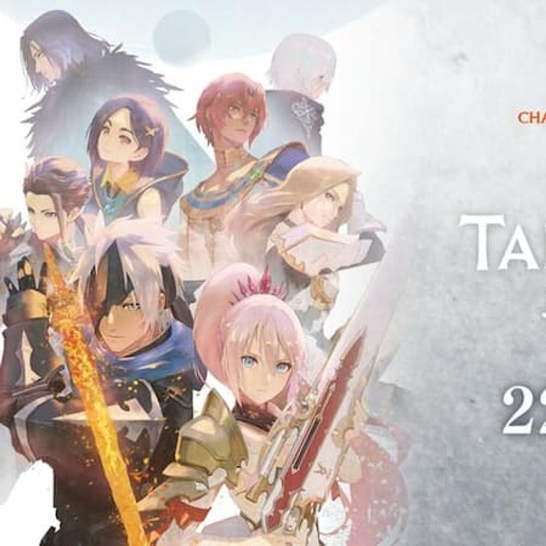 Tales of Arise Desembarca no Nintendo Switch 2: A Épica Luta Pela Liberdade Ganha um Novo Palco!