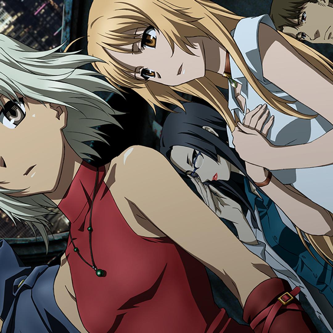 Um Clássico com DNA Gamer: Canaan Volta à PlayTV com Reprise Imperdível!