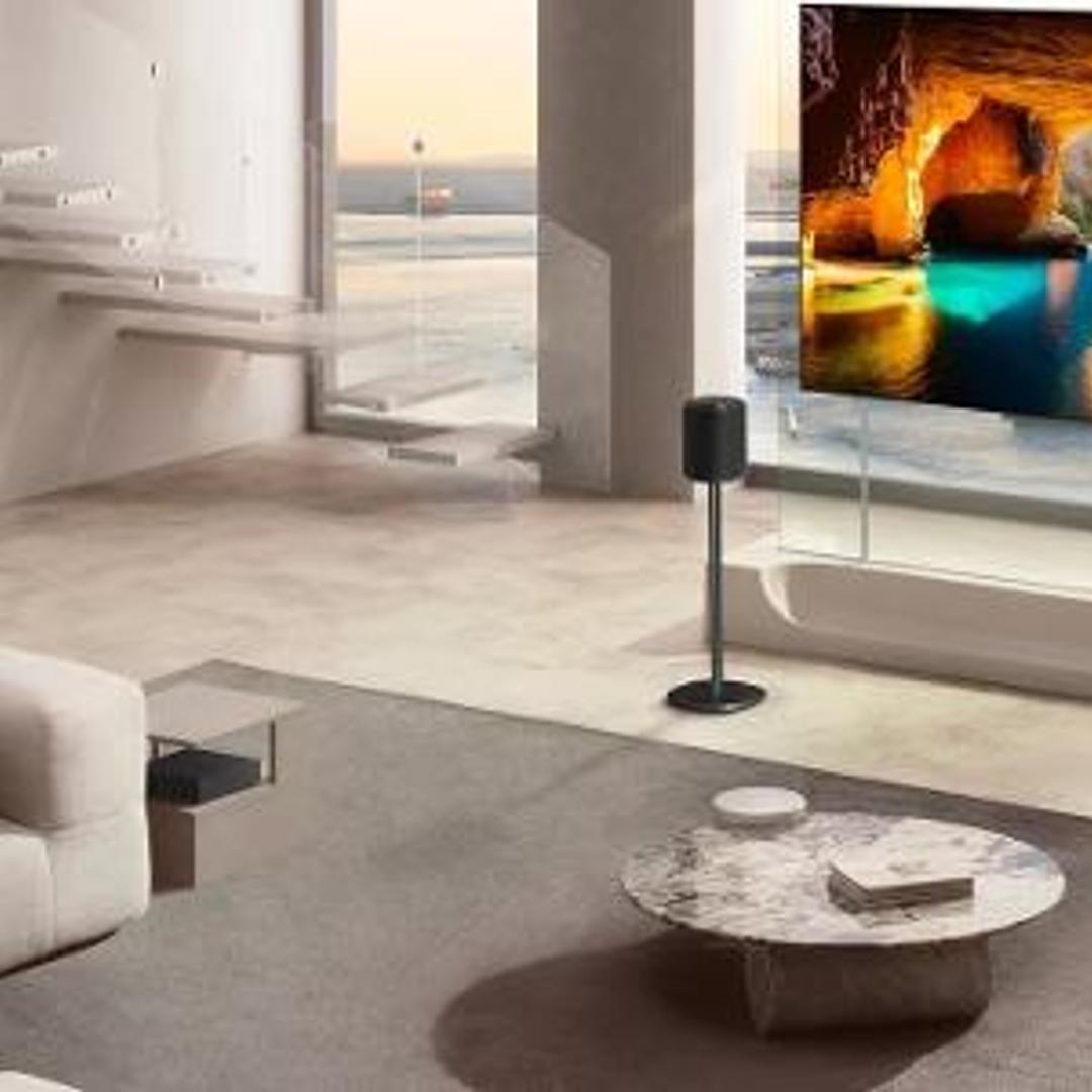 A TV 'Wallpaper' da LG Ressurge na CES 2026: A Tela Invisível Perfeita para Gamers?