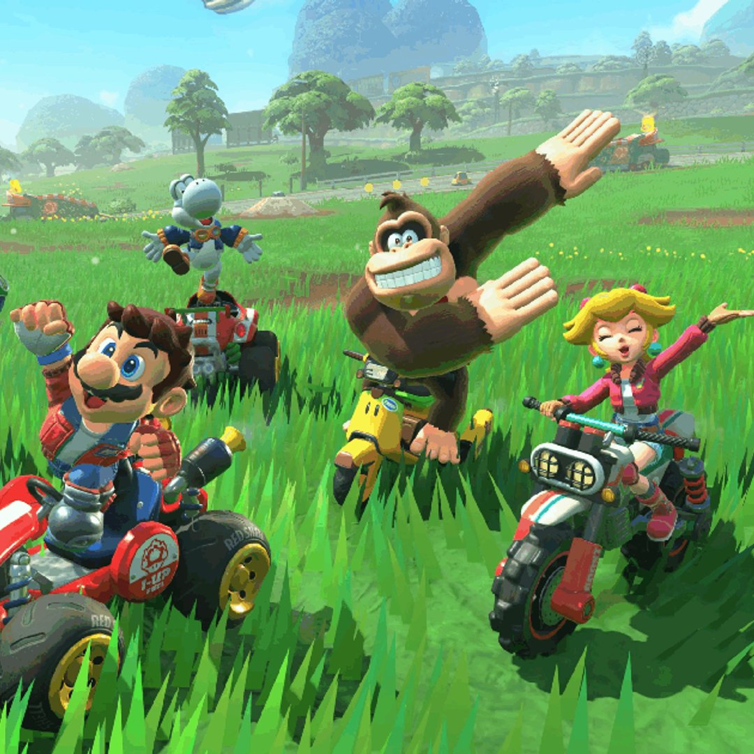 Nintendo em Chamas: Switch 2 Quebra a Barreira dos 10 Milhões de Unidades em Tempo Recorde!