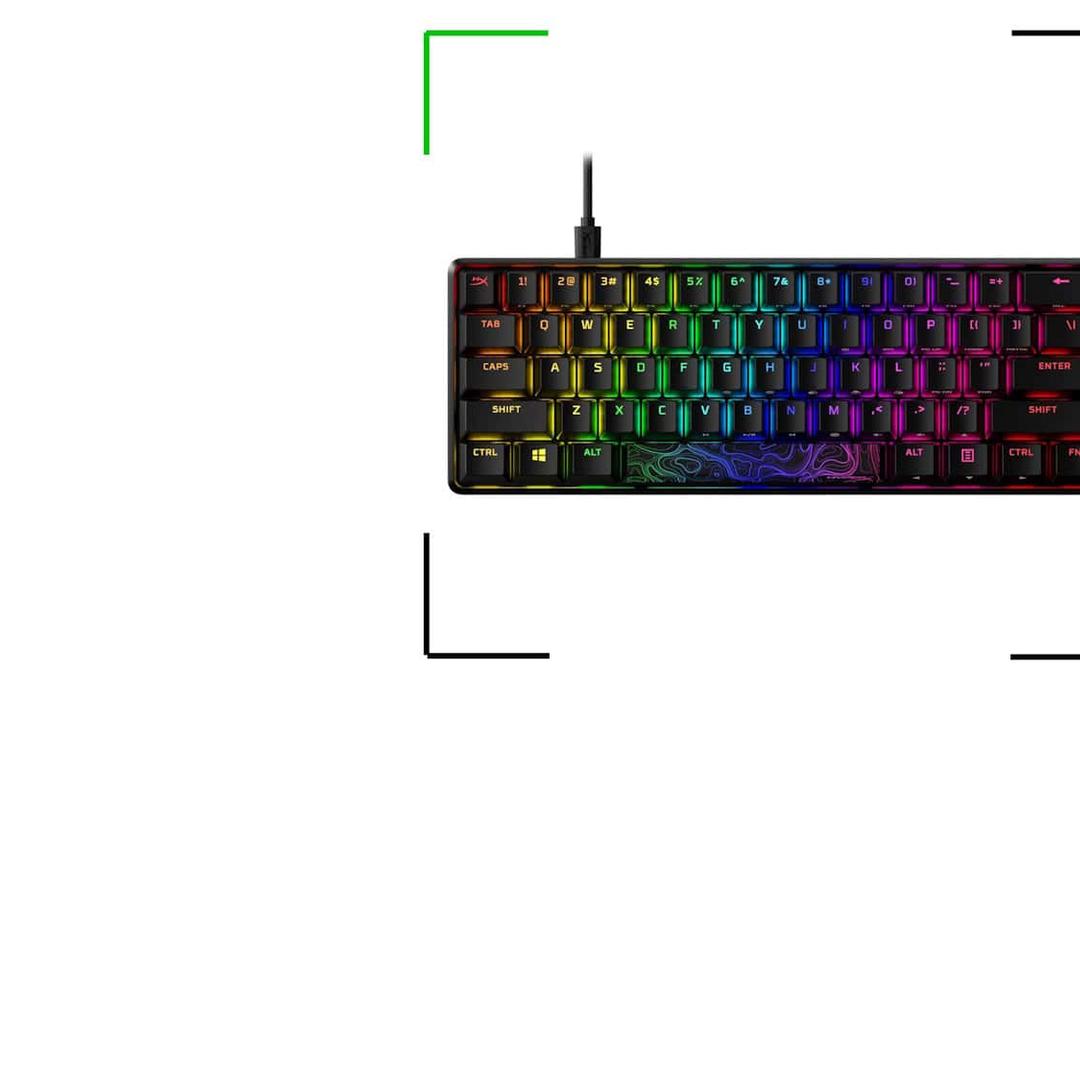 HyperX: A Vantagem Mecânica que Você Precisa para Dominar Seus Jogos!