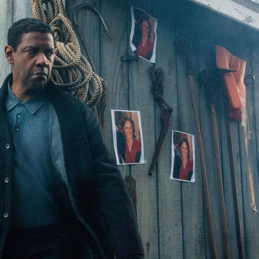 Dose Tripla de Justiça: Denzel Washington Domina o Domingo no Megapix com Seus Papéis Mais Letais