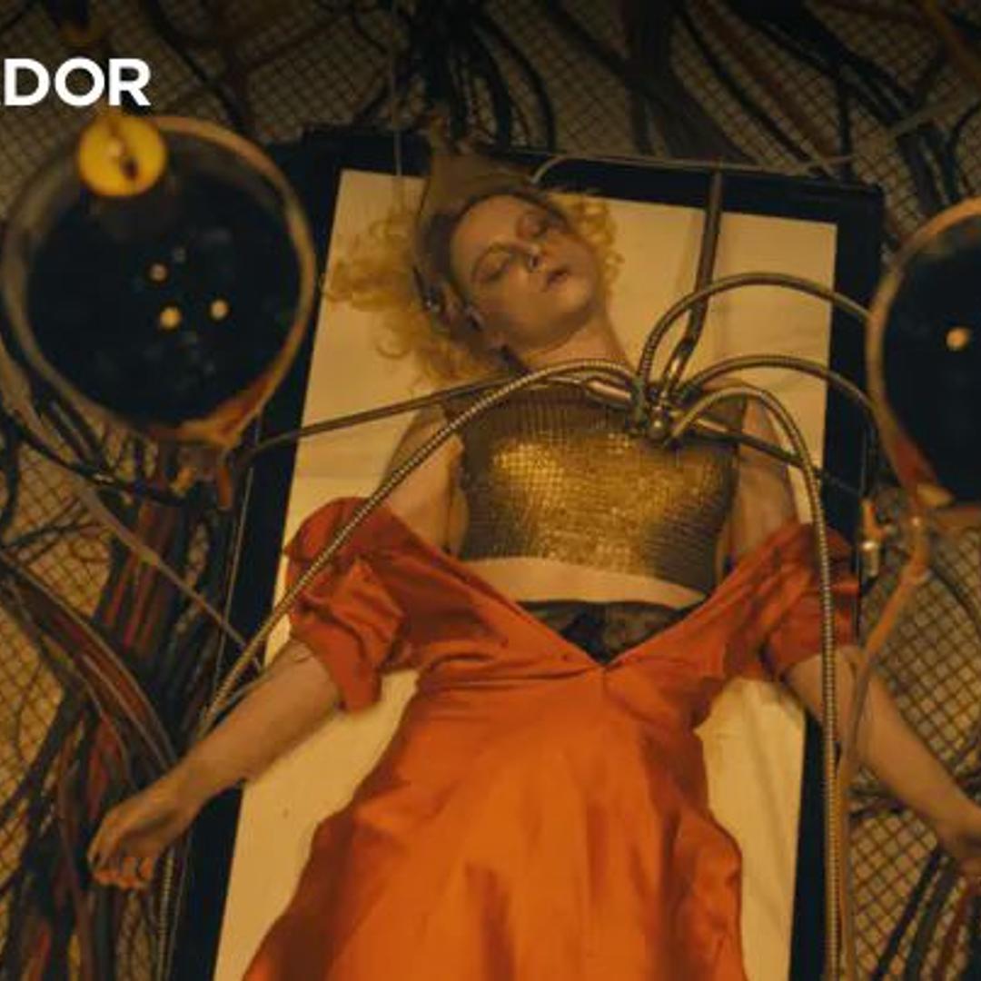 A Noiva de Frankenstein: A Visão Audaciosa e Divisiva de Maggie Gyllenhaal