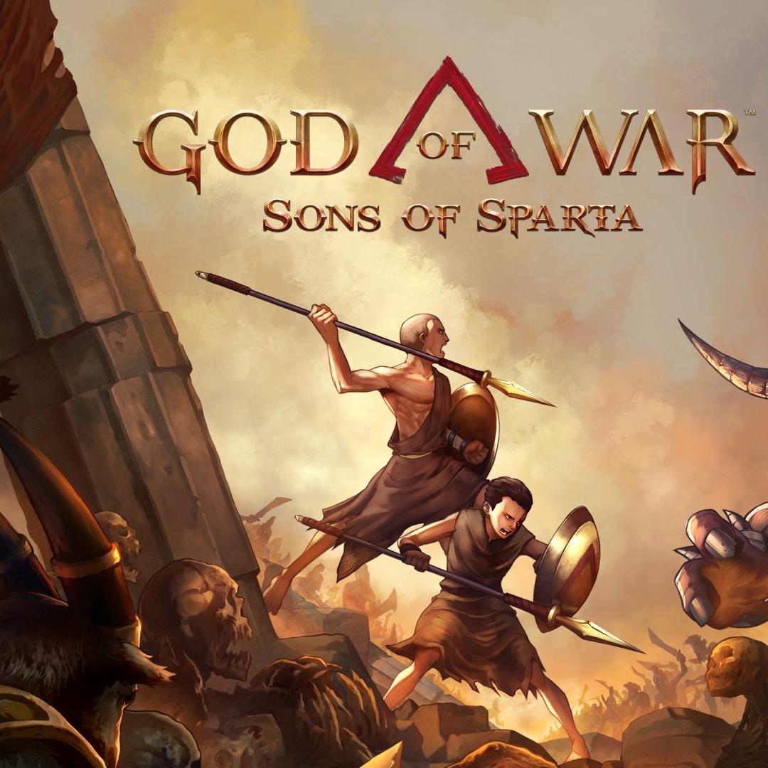 Prepare-se para o Caos Divino: God of War Sons of Sparta Chega ao PS5!