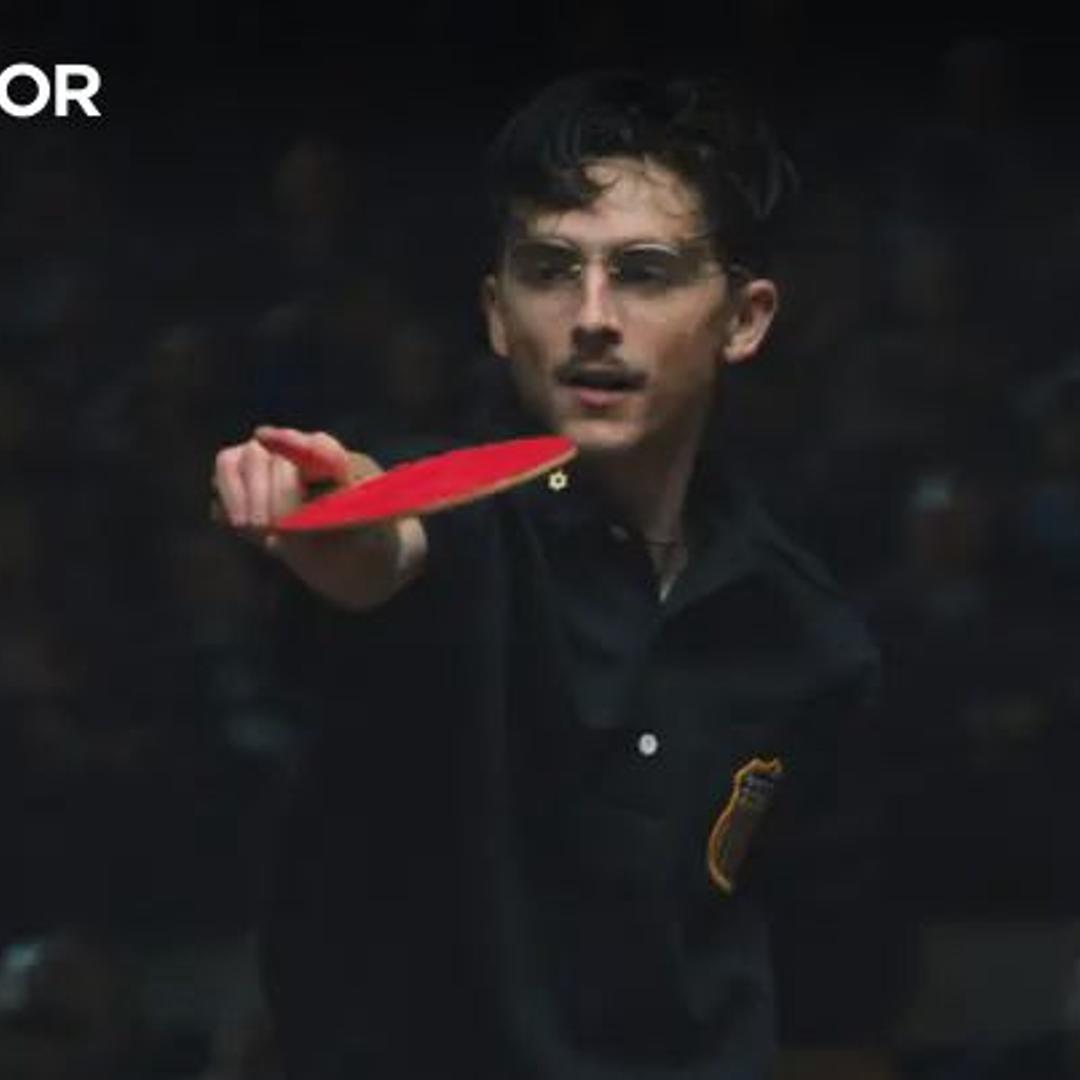 De Galã a Manipulador: Chalamet Entra na Mira de Josh Safdie em 'Marty Supreme'