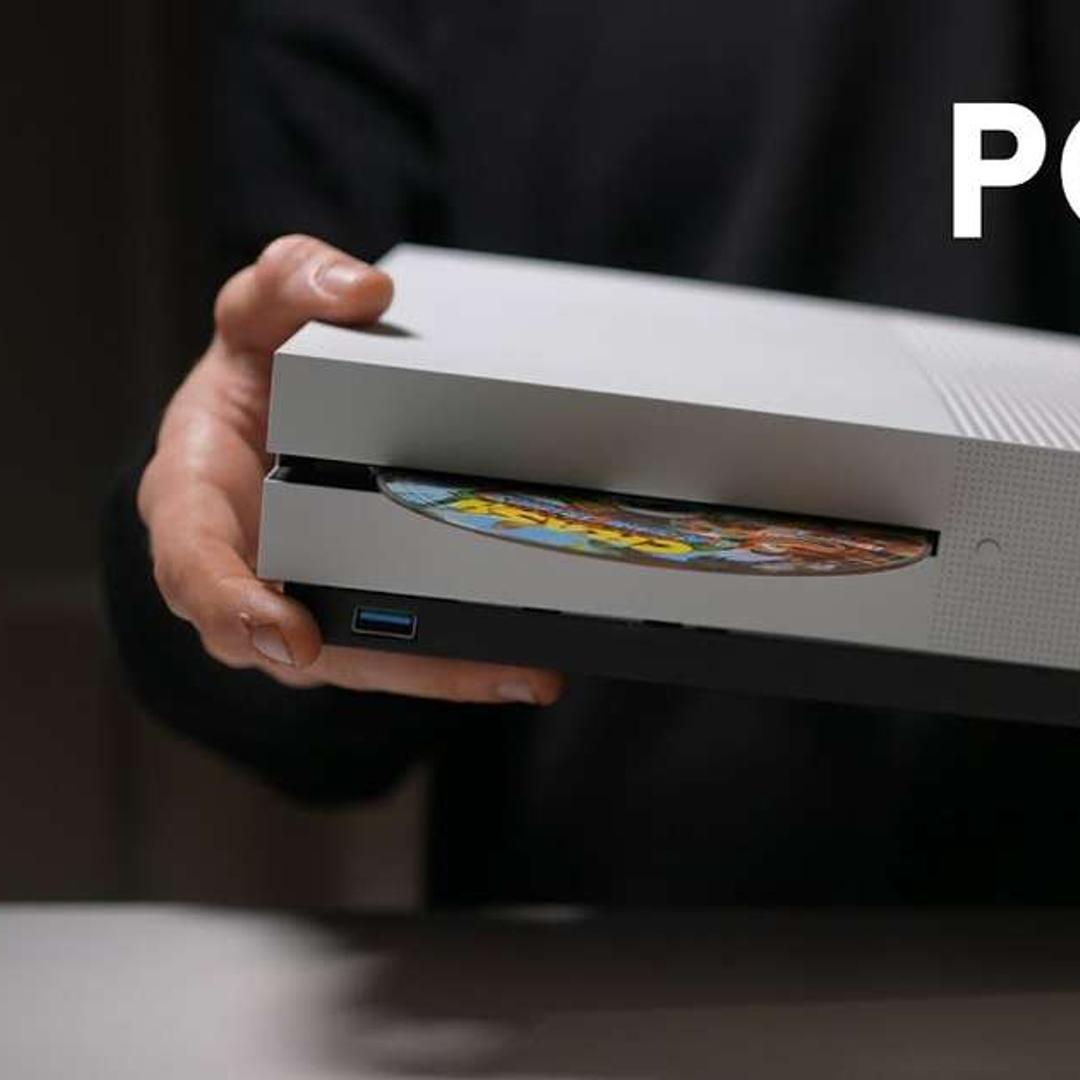 De Console a PC Gamer: Um Gênio Coloca um PC Completo Dentro de um Xbox One S!