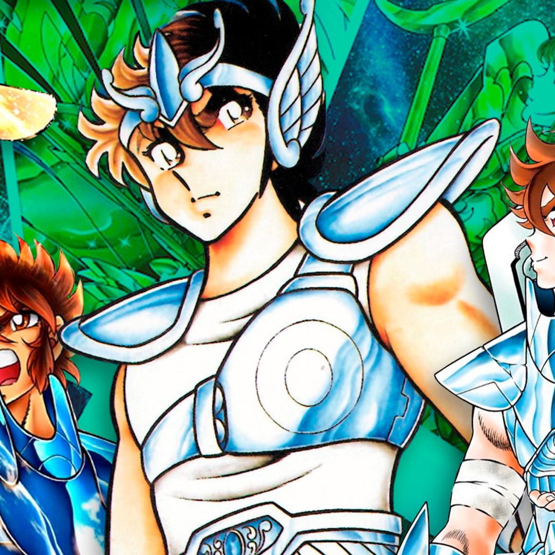 O Guia Definitivo: Tudo Que Você Precisa Saber para a Chegada da Saga do Céu de Cavaleiros do Zodíaco!