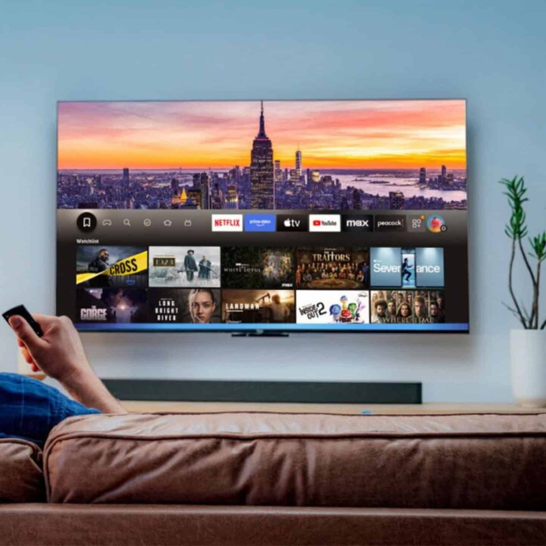 Prepare o Controle: Novo Vega OS da Amazon Pode Transformar sua Fire TV em um Console