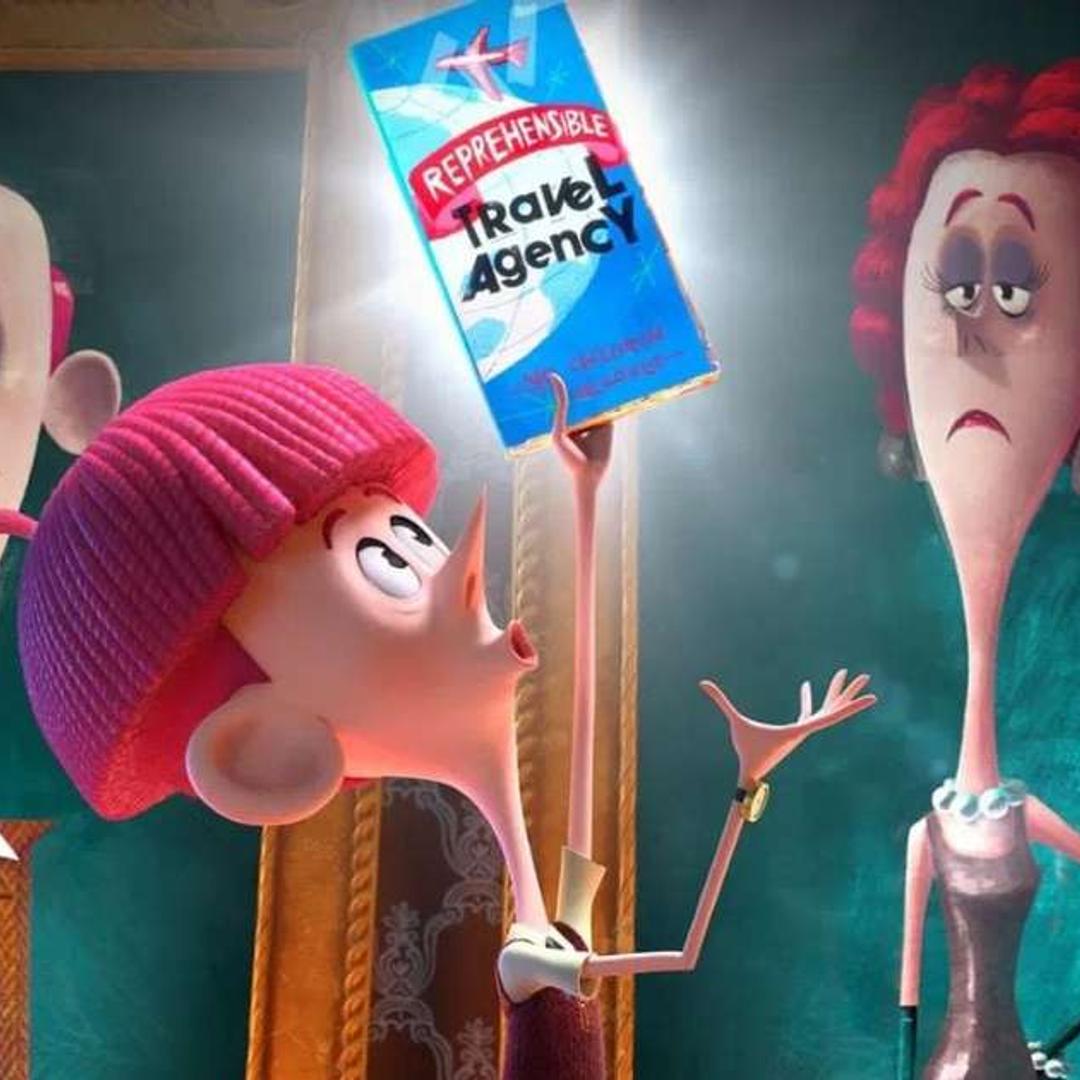 The Willoughbys: A Doce Anarquia de uma Família (Nada) Tradicional