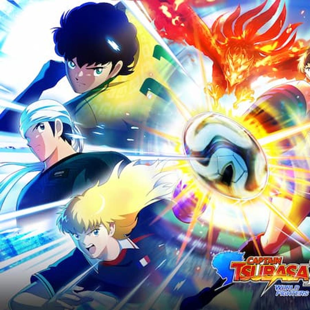 Gol de Placa! Captain Tsubasa 2: World Fighters Chuta no Campo dos Games!