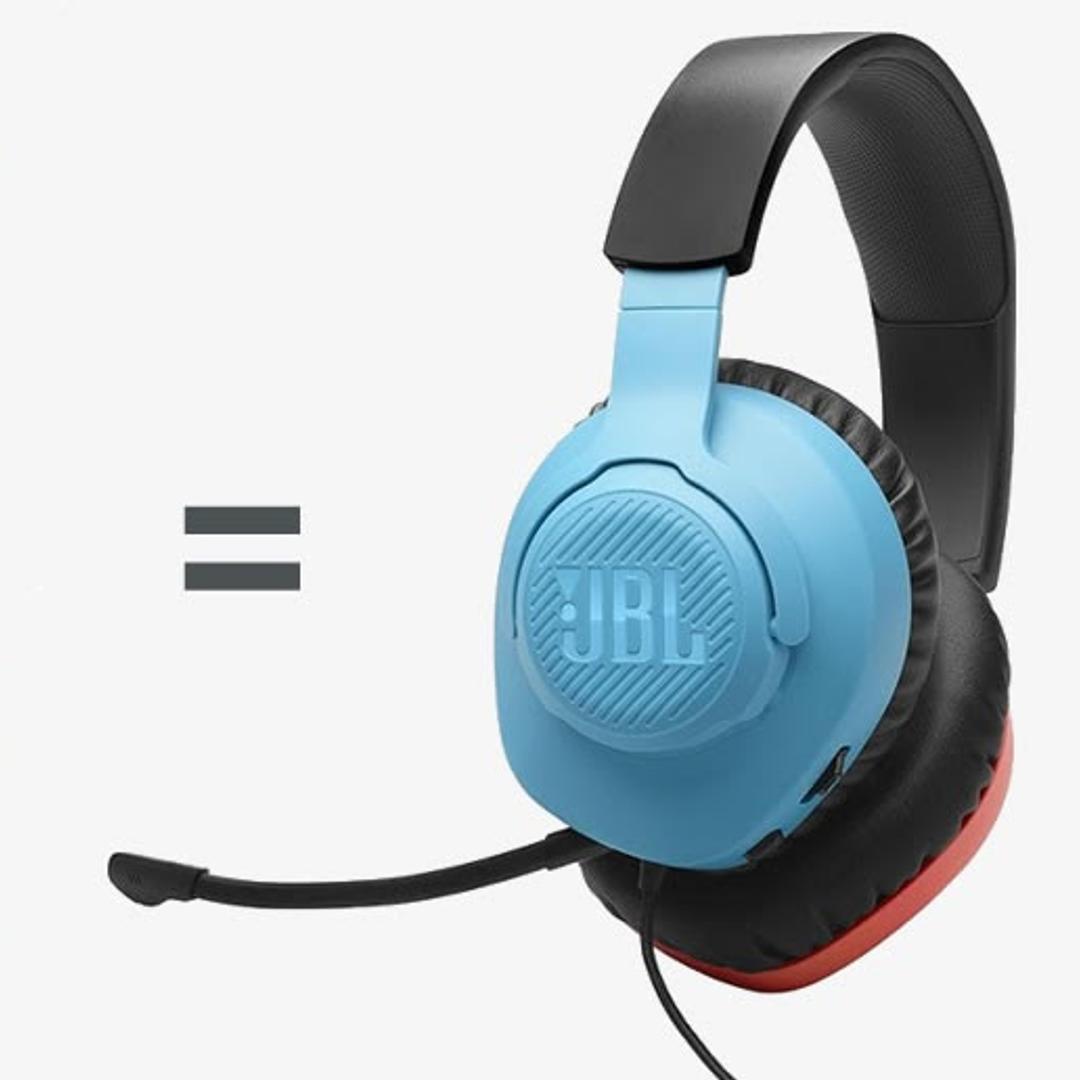 Nintendo Switch com Upgrade Sonoro: Leve um Headset Gamer JBL de Brinde em Bundles Selecionados!