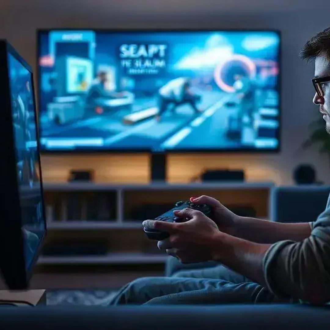 Liberdade Gamer: PeaSyo4Desk Traz Seu PlayStation para o Universo Linux!