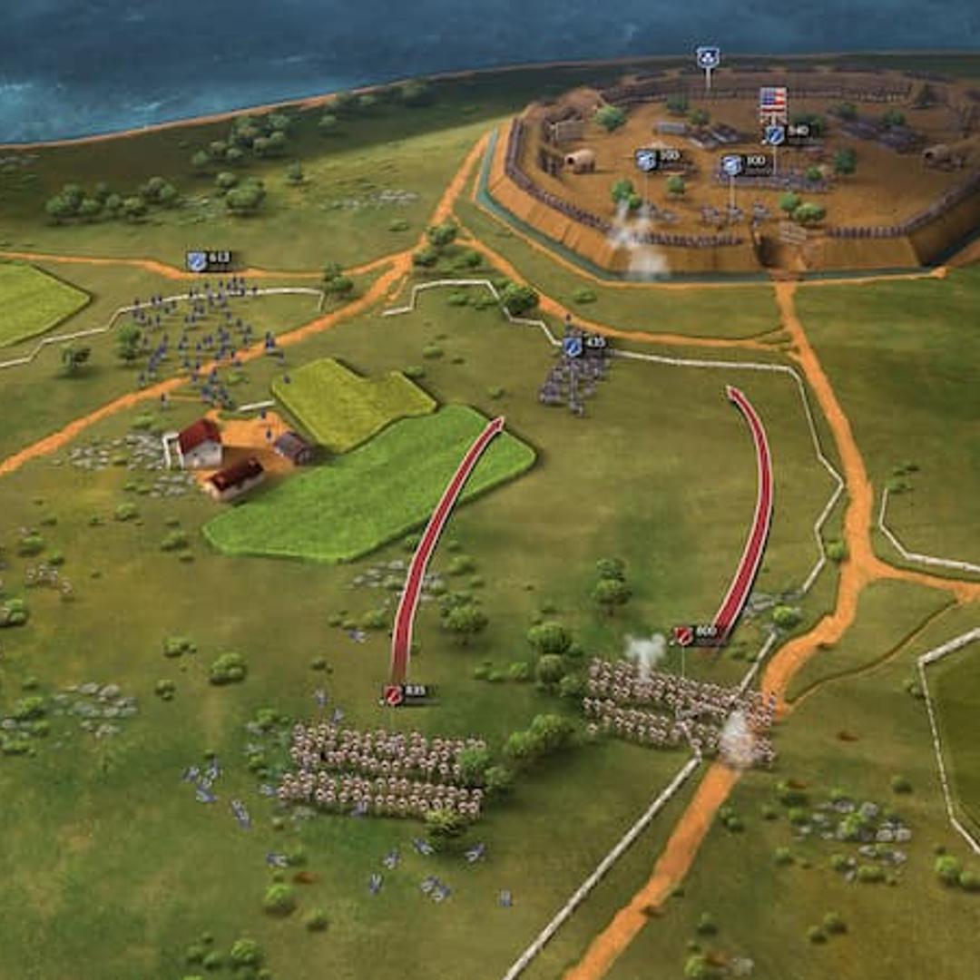 A Guerra Civil Americana Chega às Consolas: Ultimate General: Civil War Prepara o Ataque!