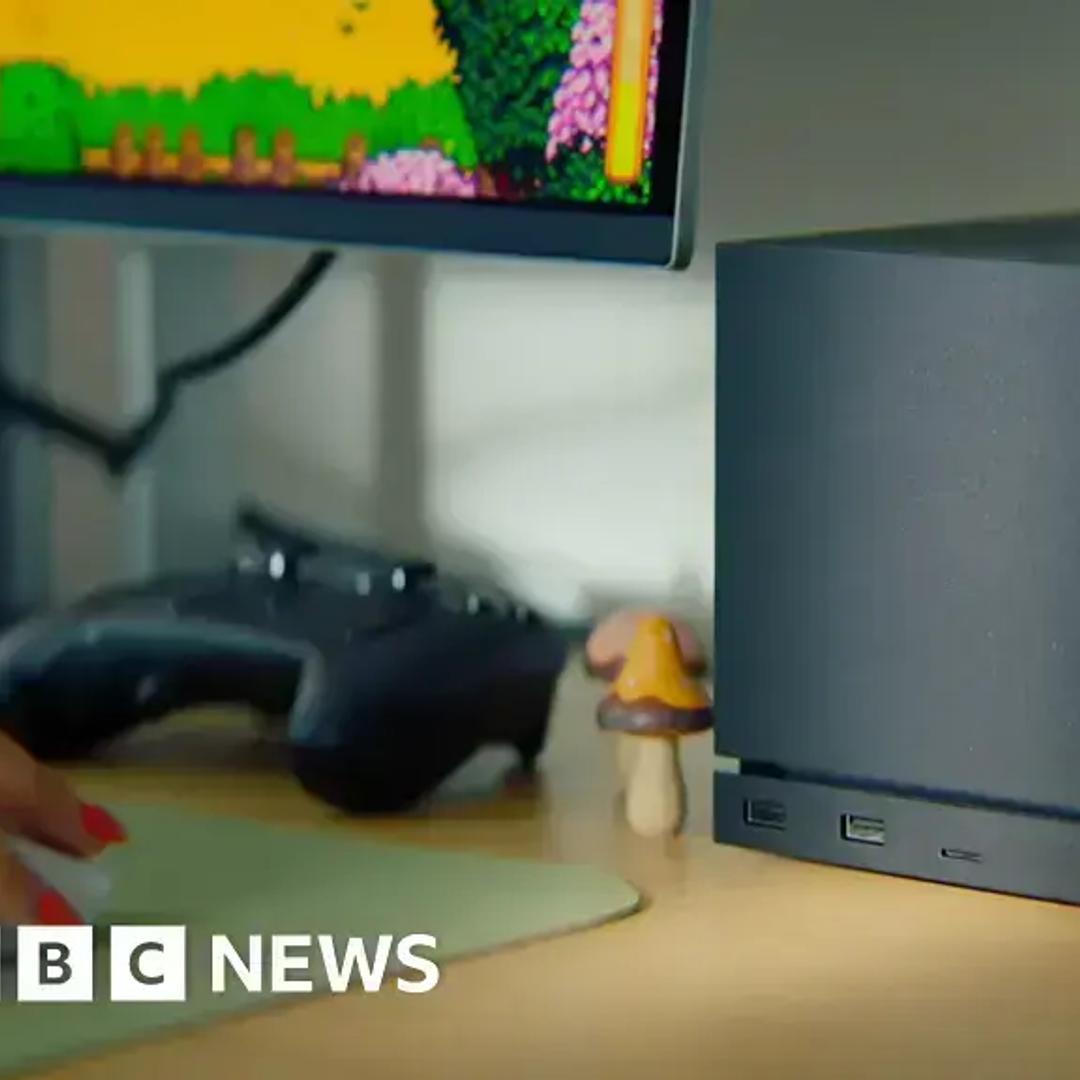 A Guerra de Consoles Ganha um Novo Player: Valve Anuncia Poderosa Steam Machine para 2026