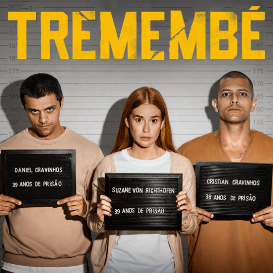 Tremembé: A Trama Real com Richthofen e Matsunaga que Implora por uma Minissérie