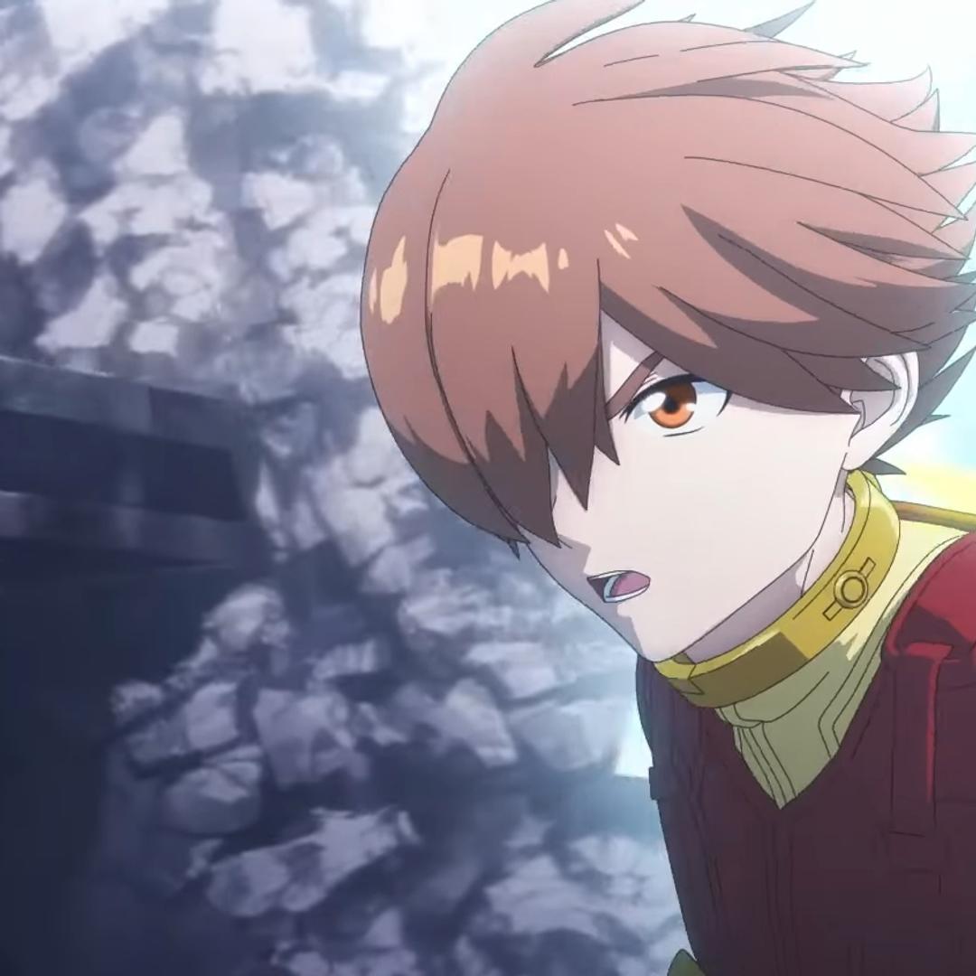 Cyborg 009: Nemesis Anunciado para 2026 com Prévia Explosiva e Hino Repaginado!