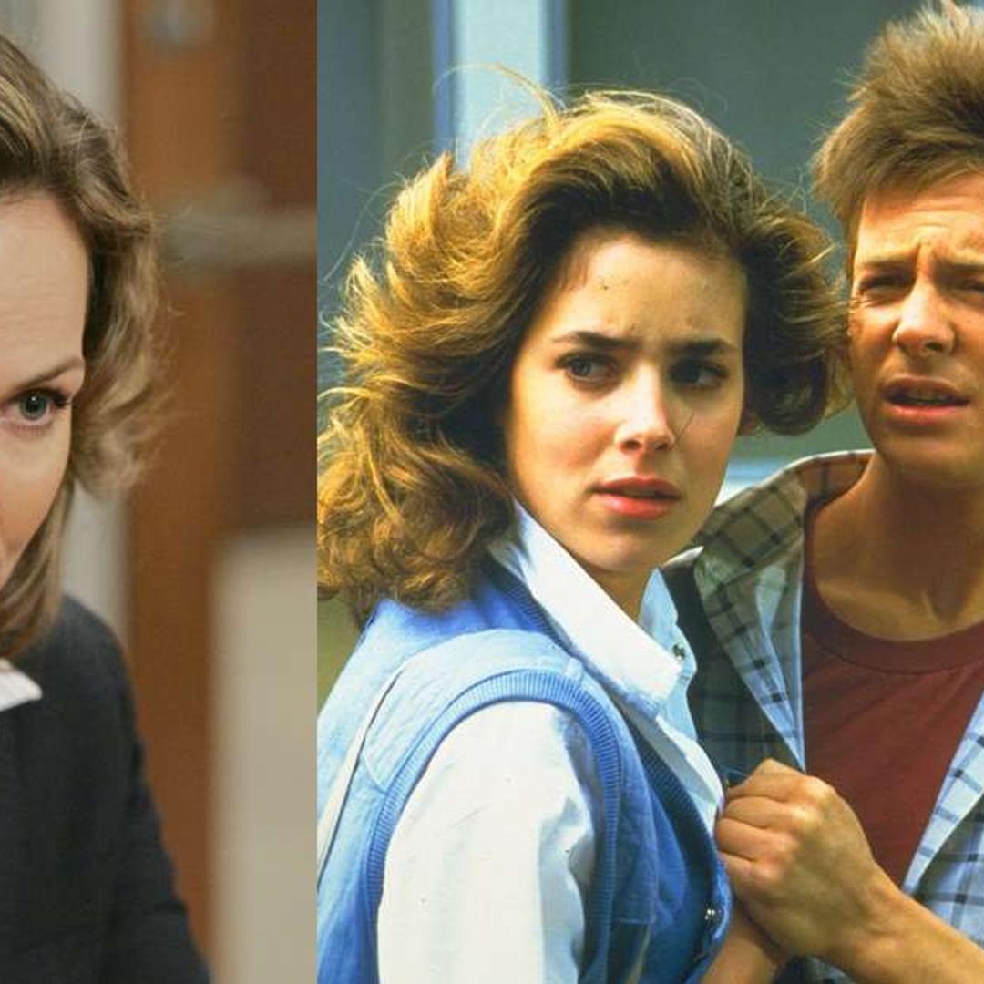 Lágrimas nos Bastidores: A História Esquecida da Jennifer Parker Original de 'De Volta para o Futuro'