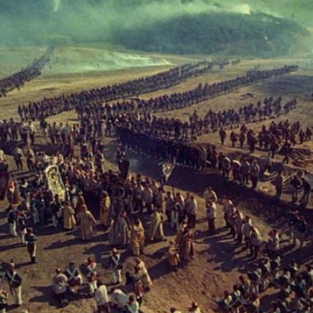 Nos Bastidores da Grandeza: A Autenticidade Épica de 10 Mil Figurantes e Tesouros Históricos no Cinema