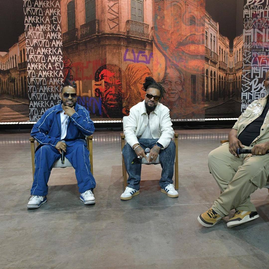 Voz da Consciência: Péricles mergulha no berço do Hip-Hop com Thaíde e Rael