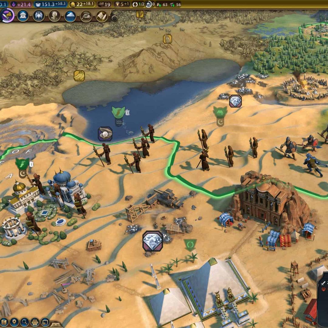 Viciado em 'Só Mais Um Turno'? 6 Jogos de Estratégia Para Quem Já Dominou Civilization