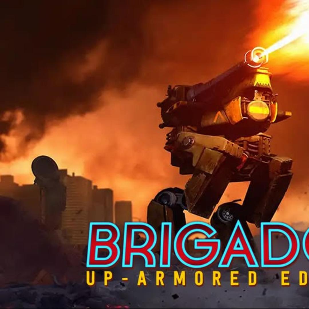 Alerta Grátis: Pilote seu Mech em Brigador: Up-Armored Edition, de Graça no Prime Gaming!