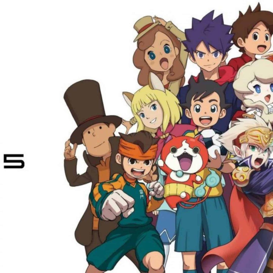 Desvende a Magia da Level-5: 10 Jogos Imperdíveis Para Sua Próxima Aventura!