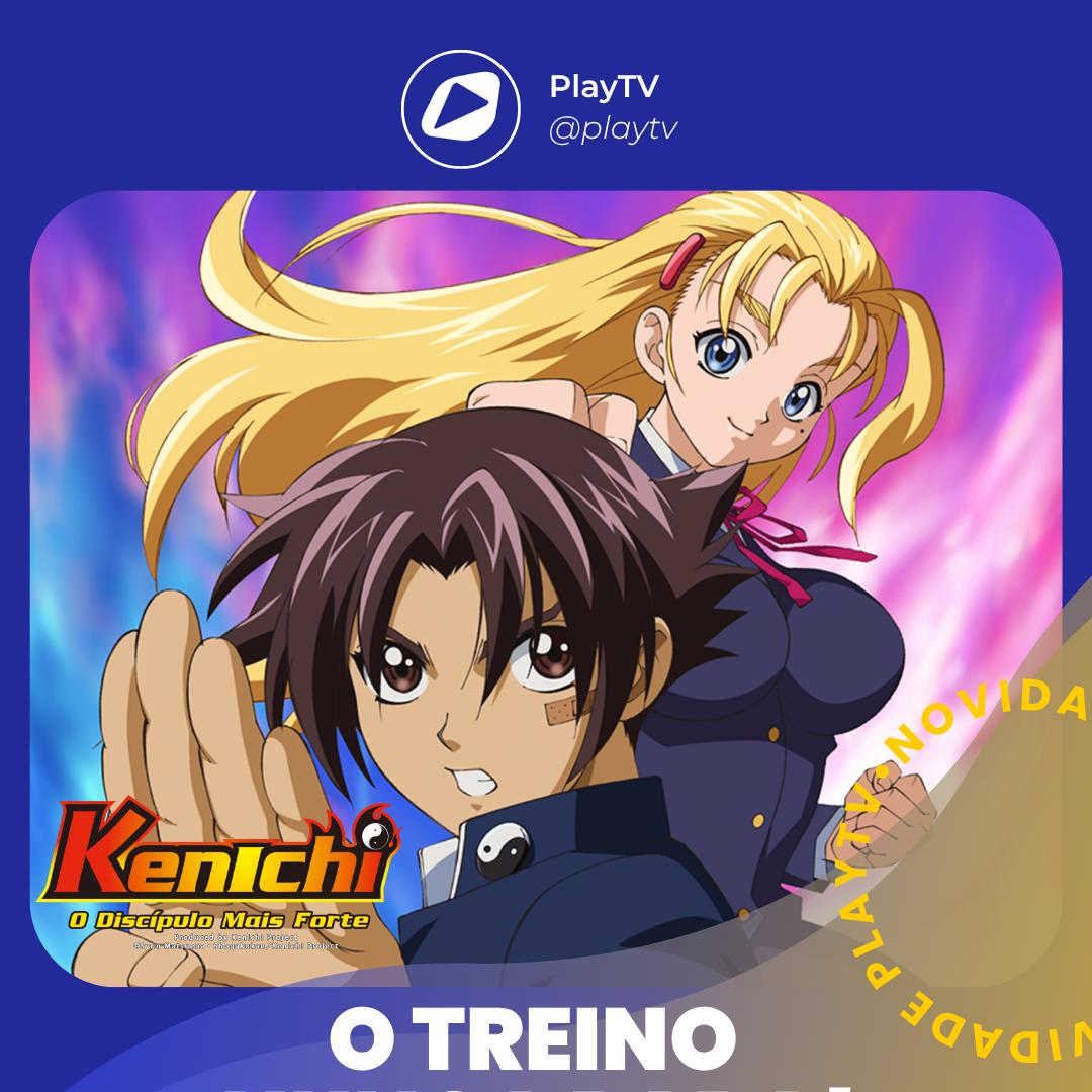 Prepare o Controle! PlayTV Anuncia "Operação Zenkai" e o Retorno dos Animes à Sua Grade