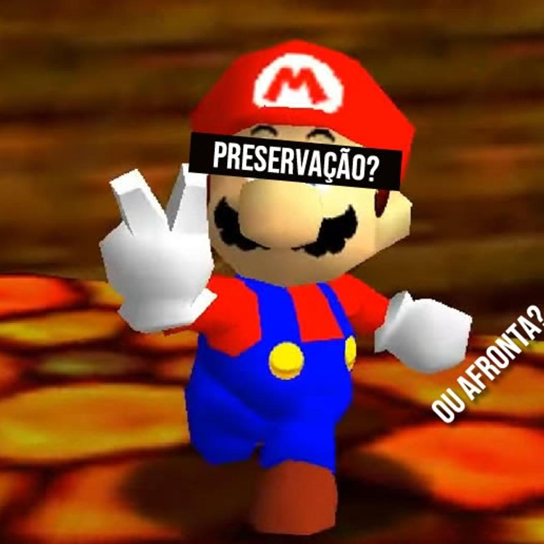 Preservação ou Pirataria? O emulador online que roda PS1 e N64 no seu navegador e acende o debate.