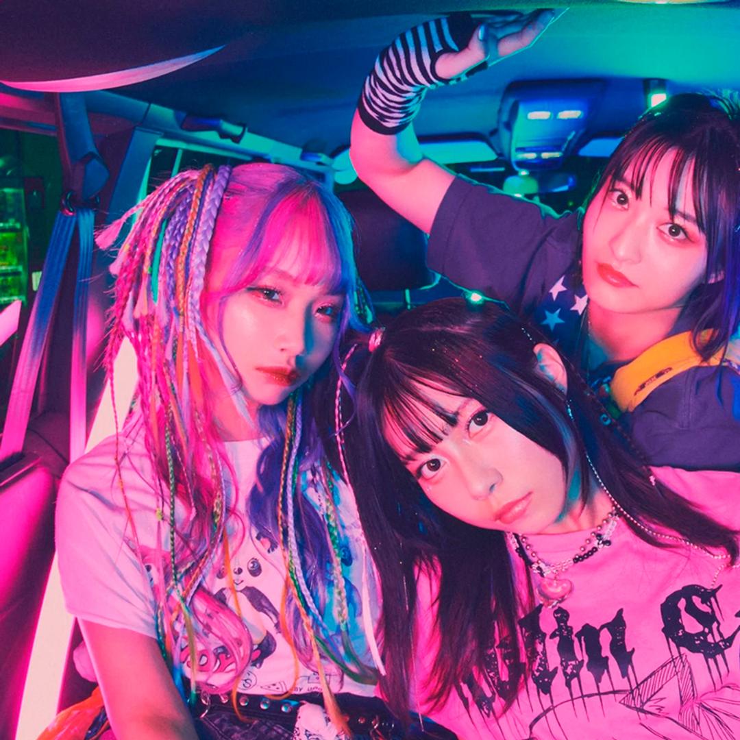 Explosão Harajuku-Core: Hanabie. é a Primeira Atração Confirmada para o Anime Friends 2026!