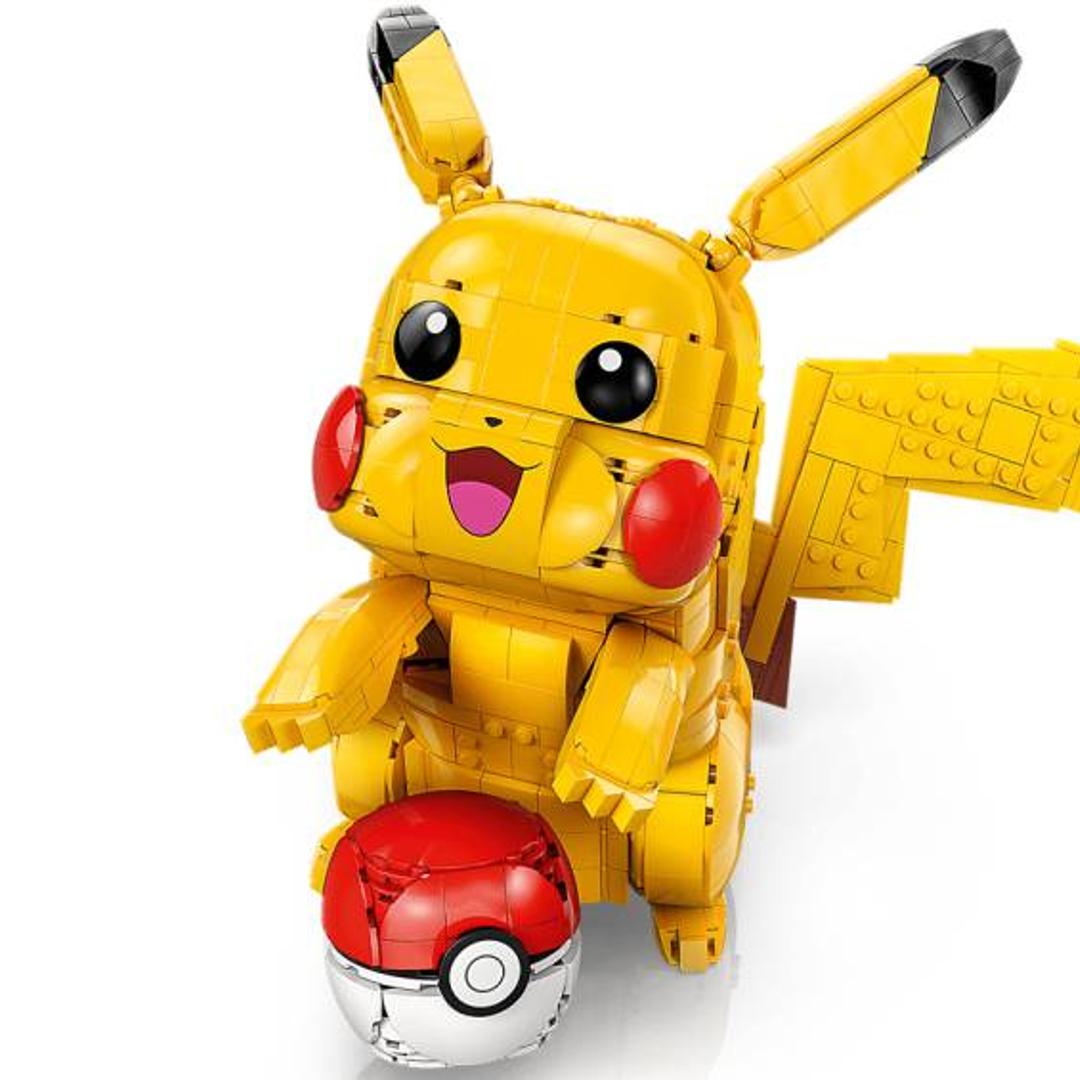 Gotta Build 'Em All! LEGO e Pokémon Revelam Primeiros Sets Incríveis!