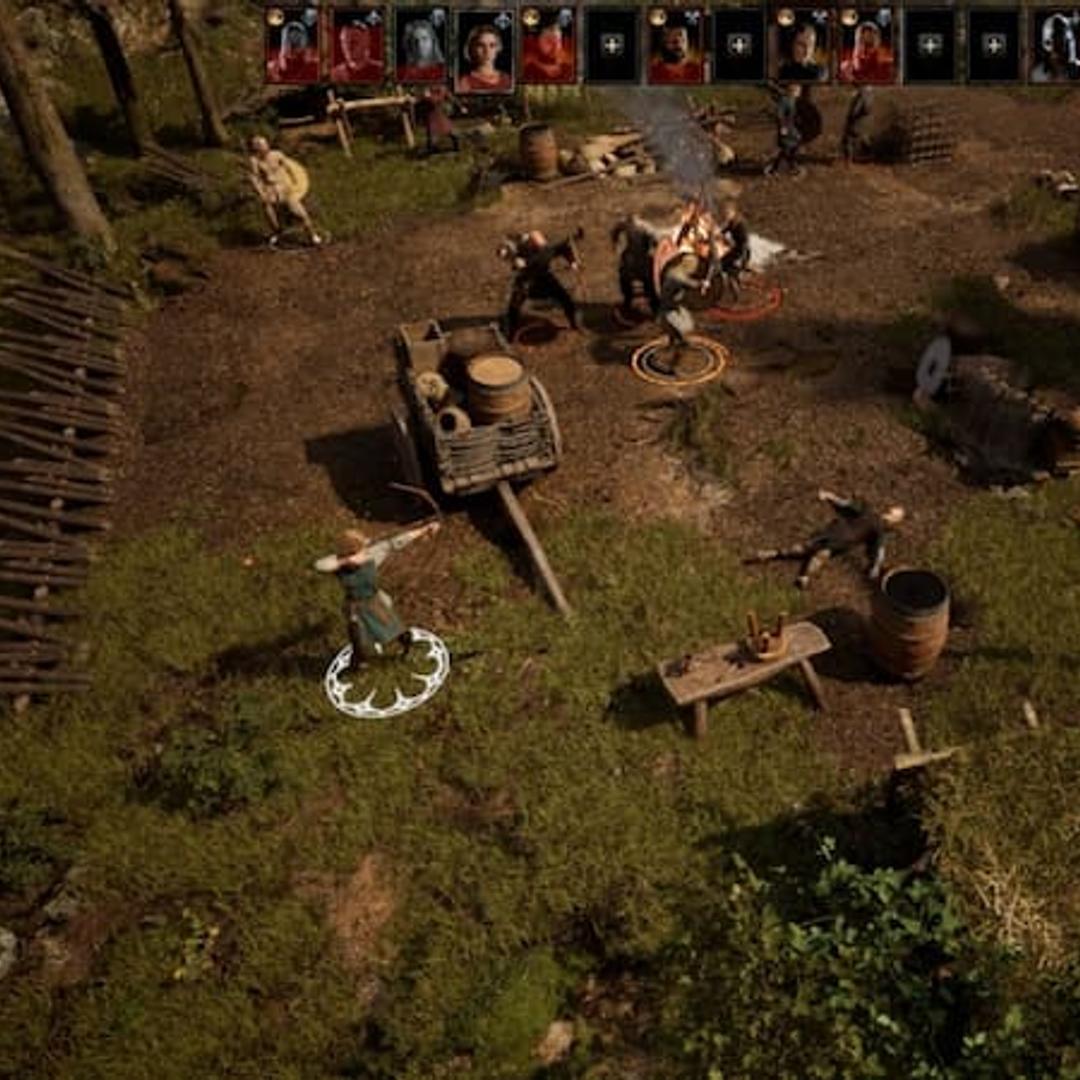 Prepare seu Machado: A Conquista Viking de NORSE: Oath of Blood Ganha Data de Lançamento