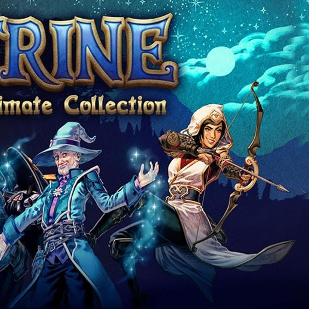 MAGIA GRÁTIS: Trine Classic Collection Chega de Surpresa à Epic Games Store!