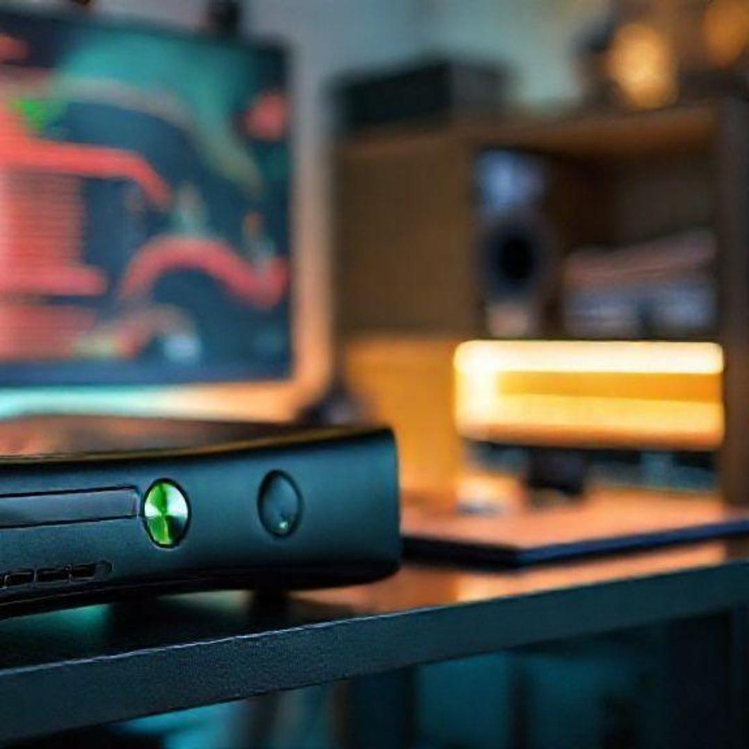 O Círculo Verde da Nostalgia: Como o Xbox 360 Moldou a Geração Gamer que Somos Hoje