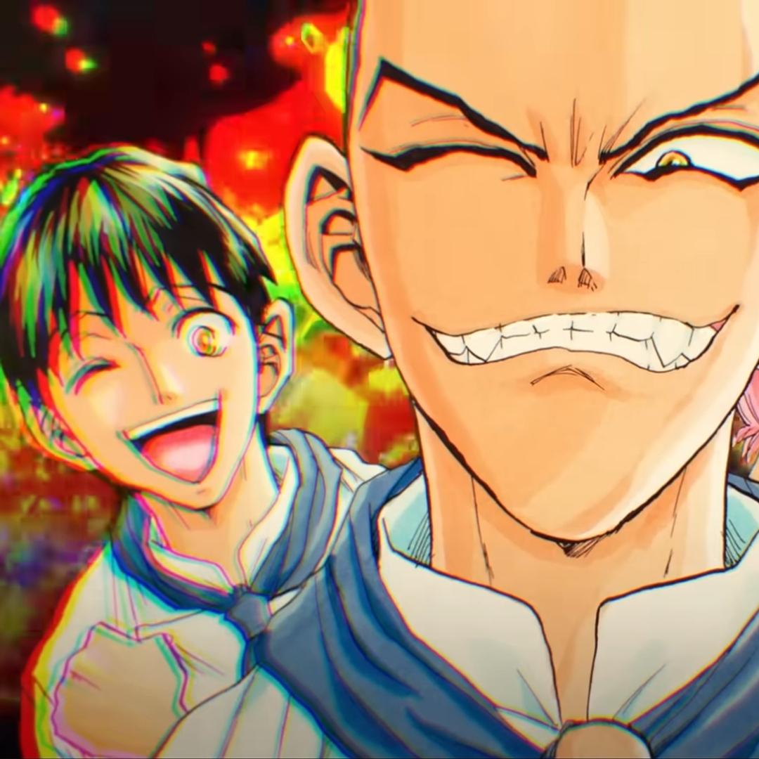 Preparem os Talheres! Iron Wok Jan!, o Clássico da Culinária Brutal, Ganha Anime em 2026 com Direção de Peso!