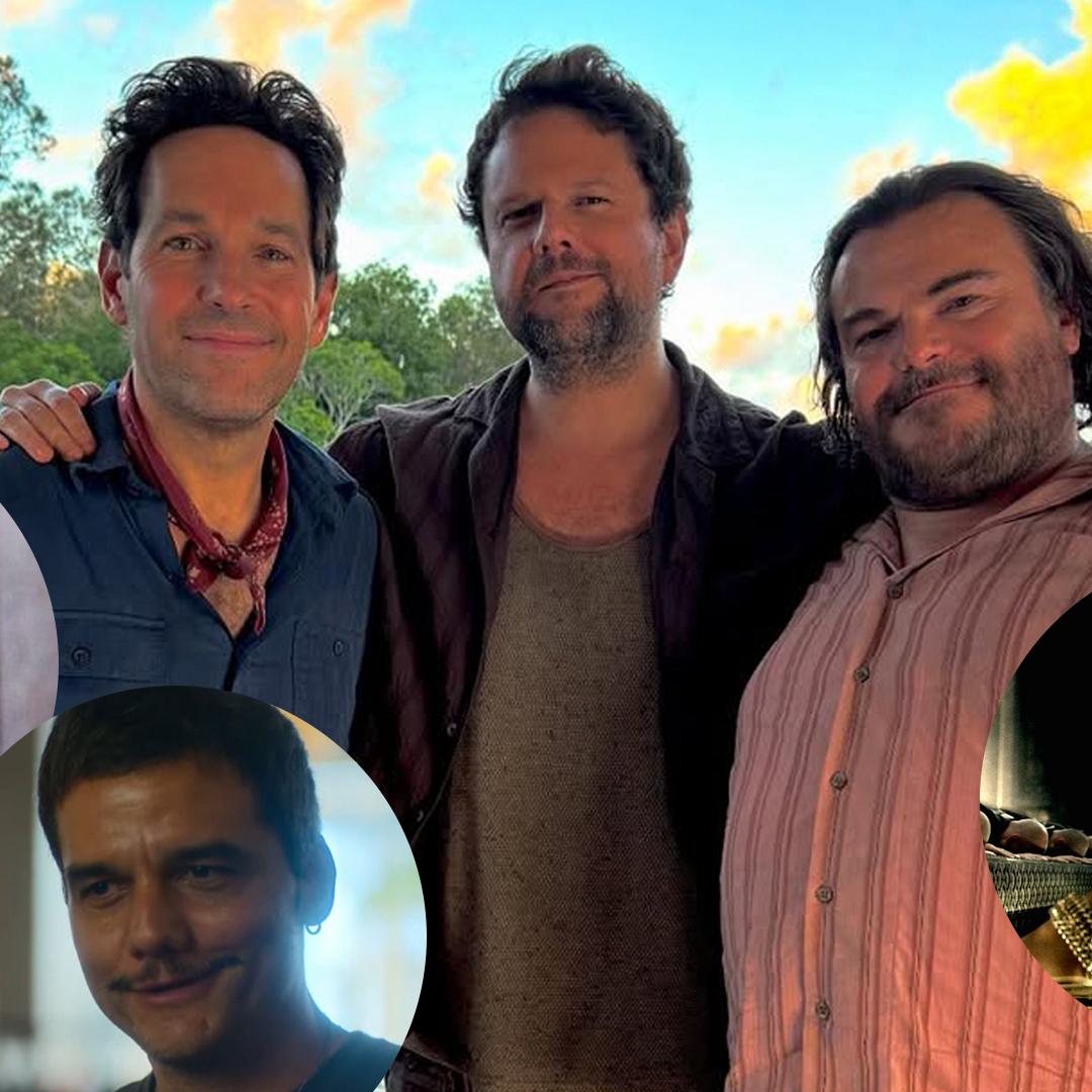 Selton Mello na Selva de Hollywood: 'Anaconda' Vira Comédia Inusitada com Astros e um Toque Brasileiro!