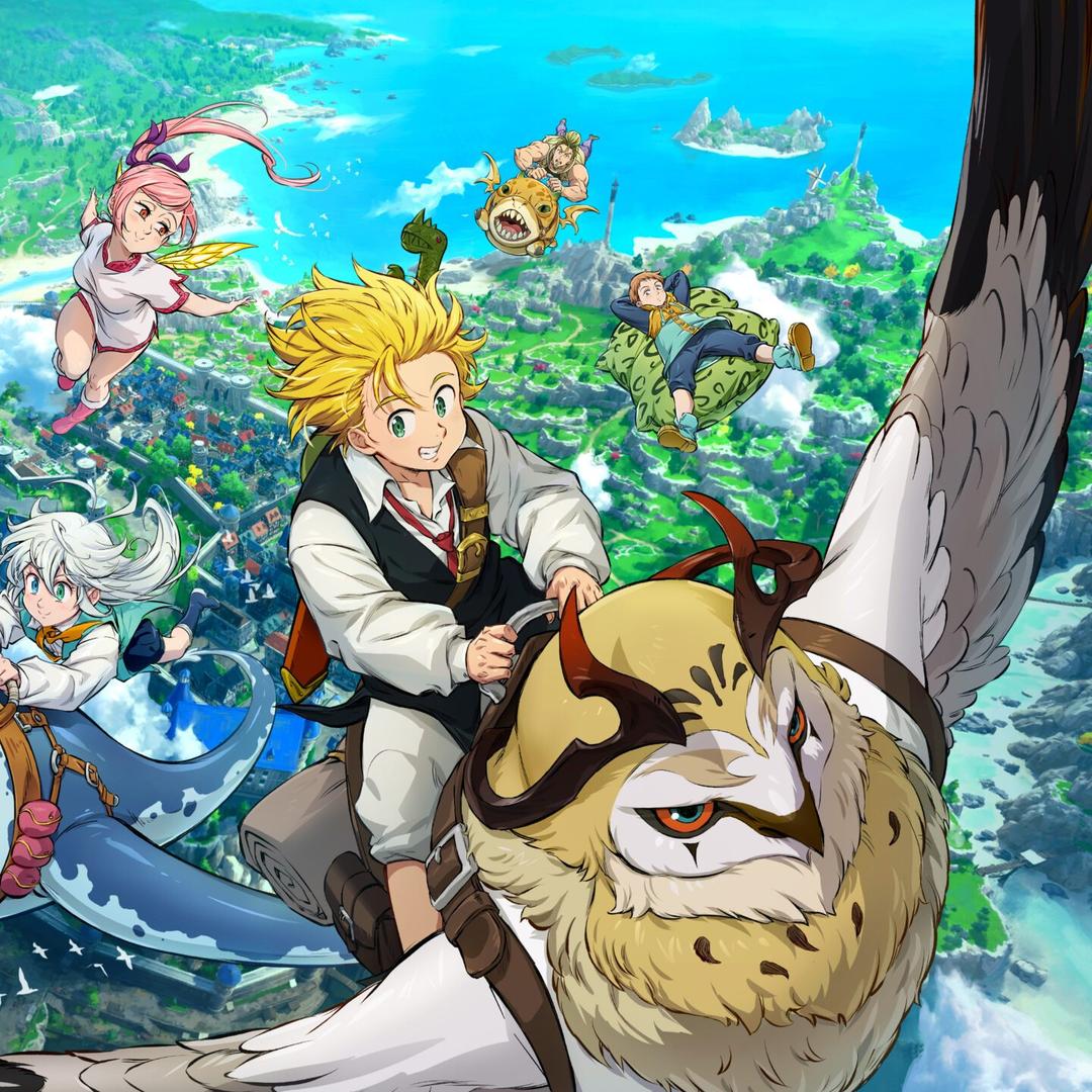 The Seven Deadly Sins: Origin Desperta a Fúria das Raids Cooperativas em um Mundo Aberto Épico!